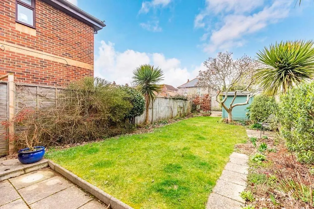 Bournecoast - Lovely Two Bedroom Victorian Holiday Home - Garden - Wifi - Hb8500 Bournemouth United Kingdom